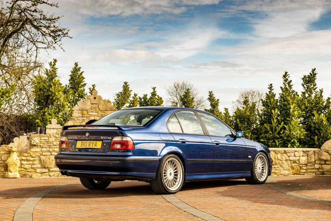2000 BMW Alpina B10 - Image 22 of 31