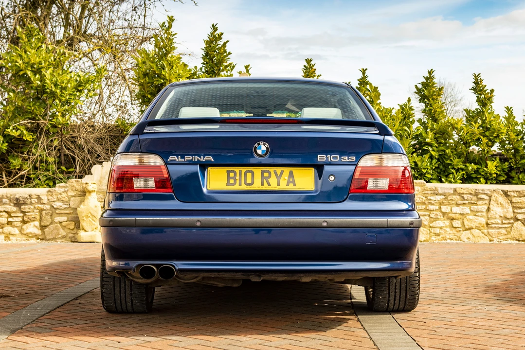 2000 BMW Alpina B10 - Image 26 of 31