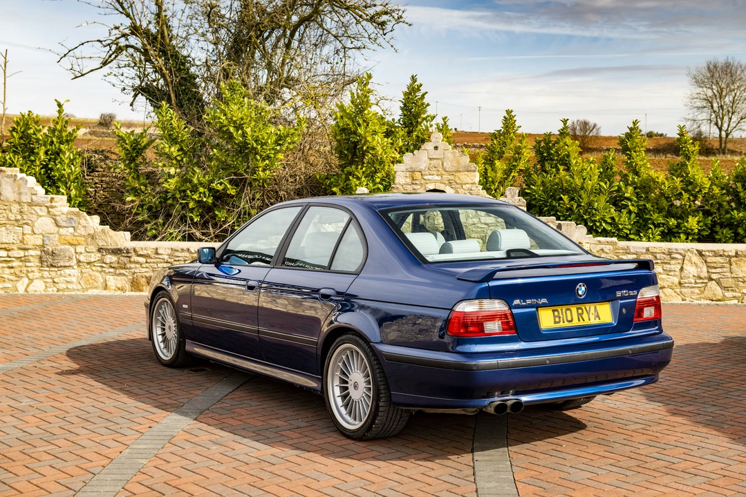 2000 BMW Alpina B10 - Image 28 of 31