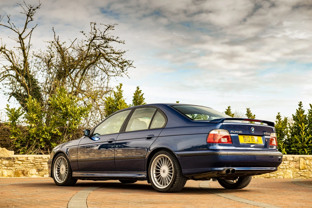 2000 BMW Alpina B10 - Image 29 of 31