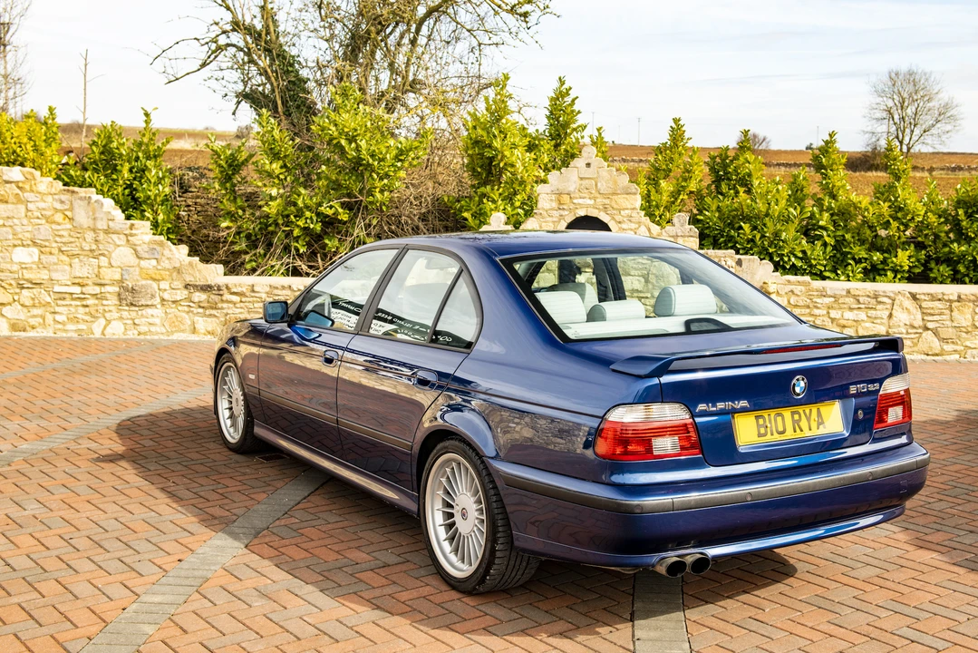 2000 BMW Alpina B10 - Image 30 of 31