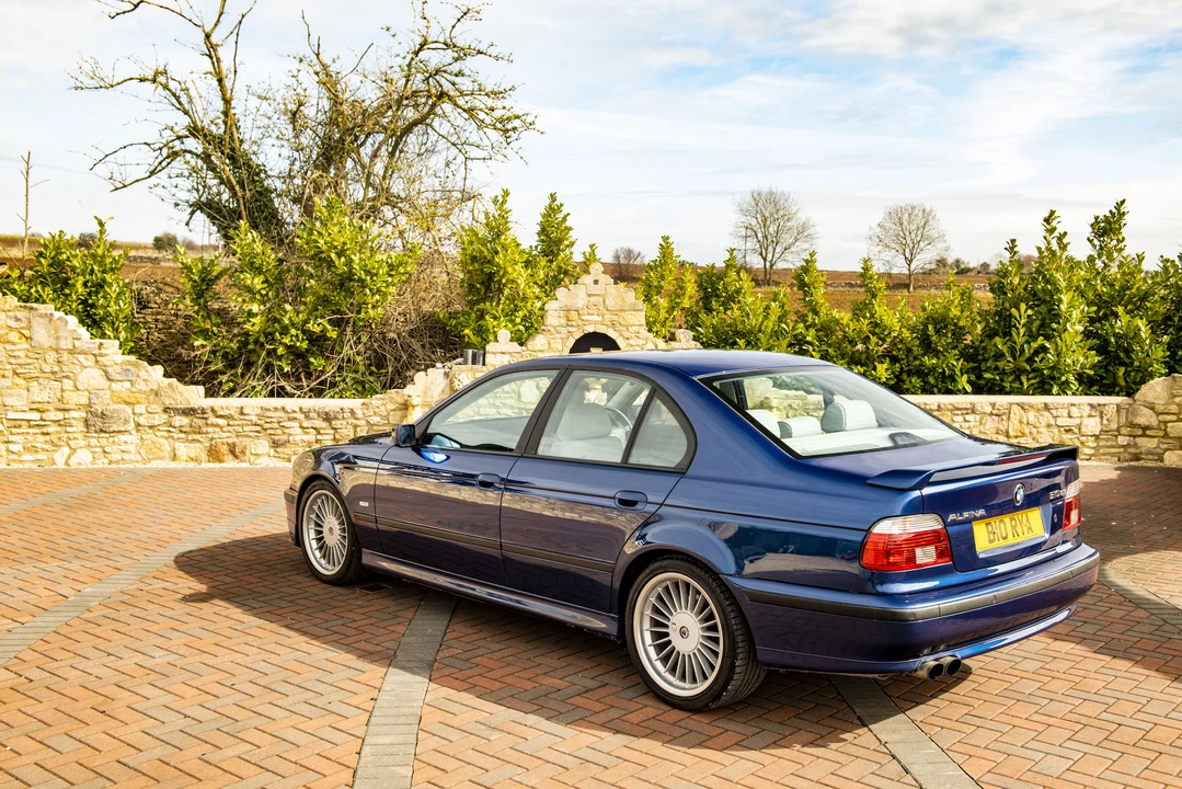 2000 BMW Alpina B10 - Image 31 of 31