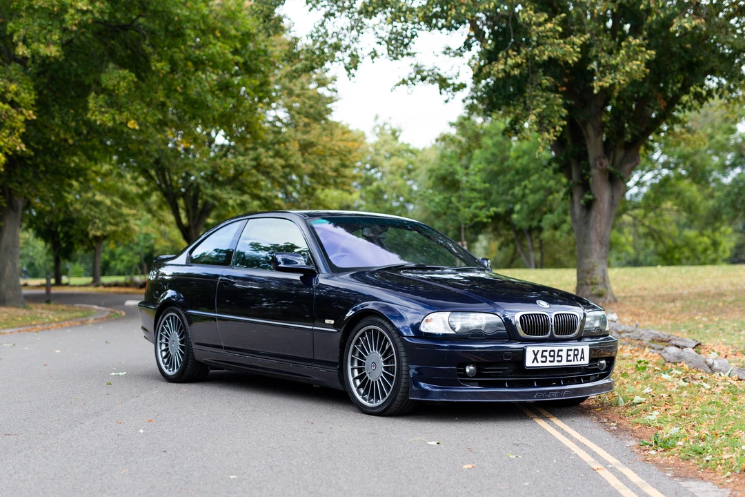 2000 BMW Alpina B3 - Image 3 of 31