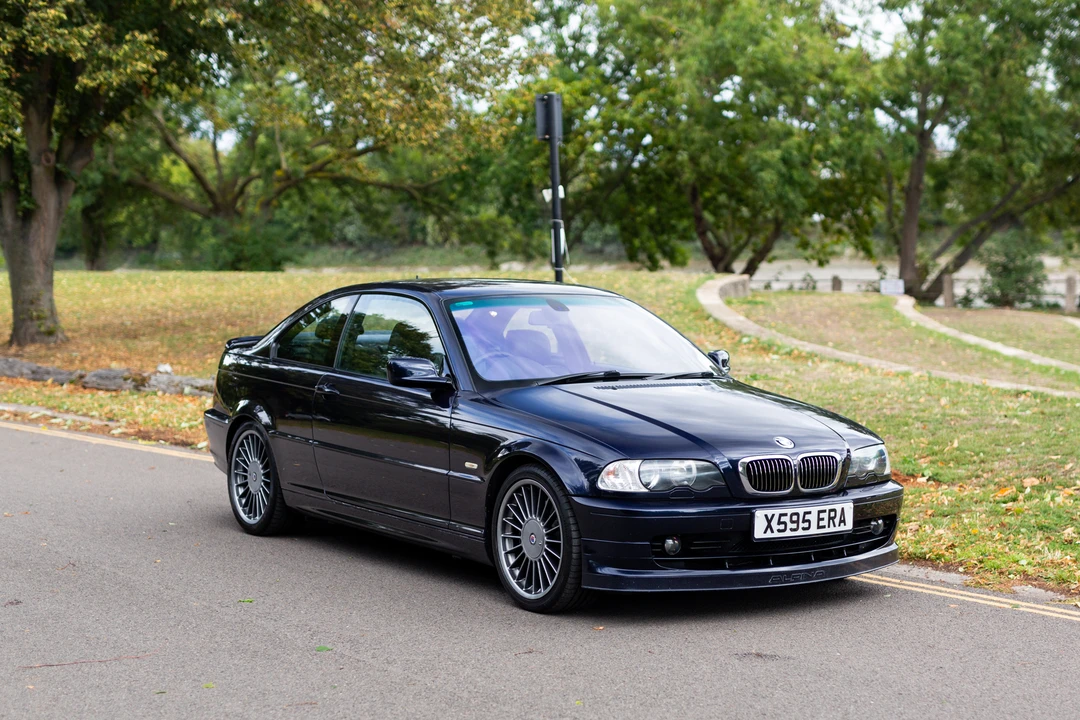 2000 BMW Alpina B3 - Image 4 of 31