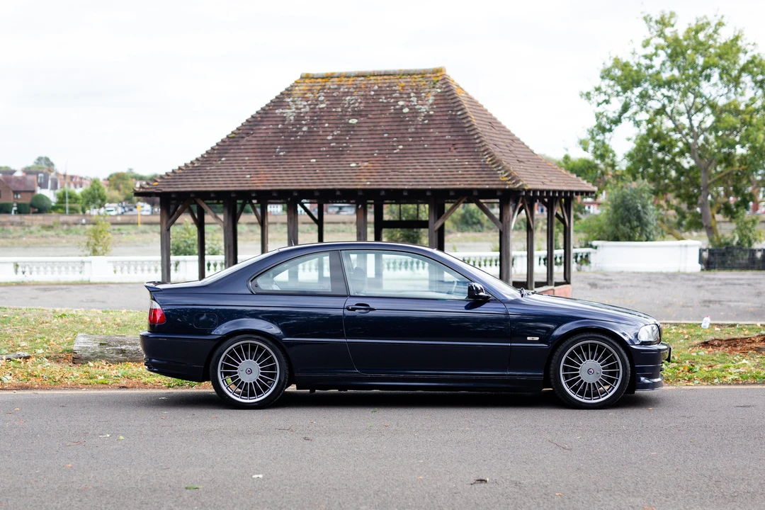 2000 BMW Alpina B3 - Image 5 of 31