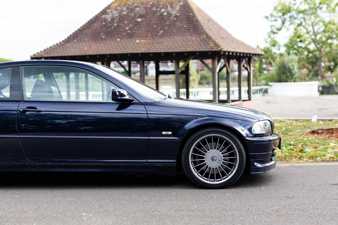 2000 BMW Alpina B3 - Image 12 of 31