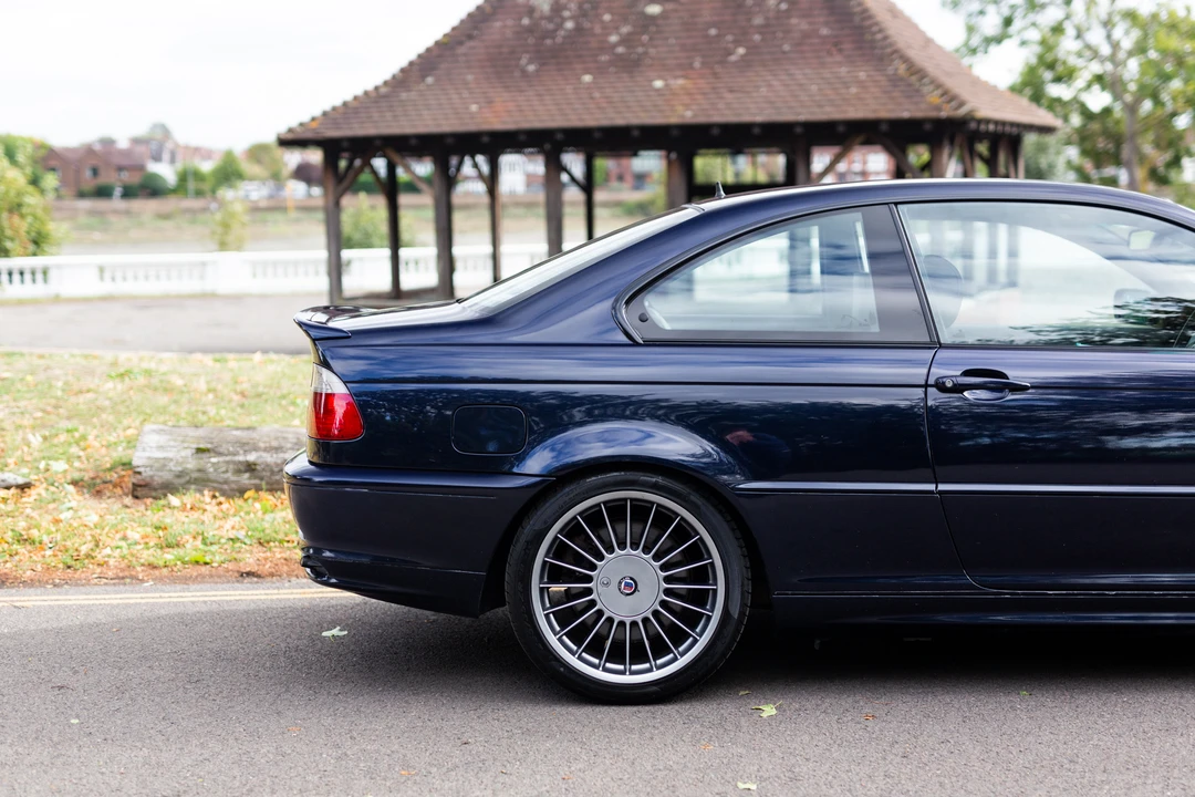 2000 BMW Alpina B3 - Image 13 of 31