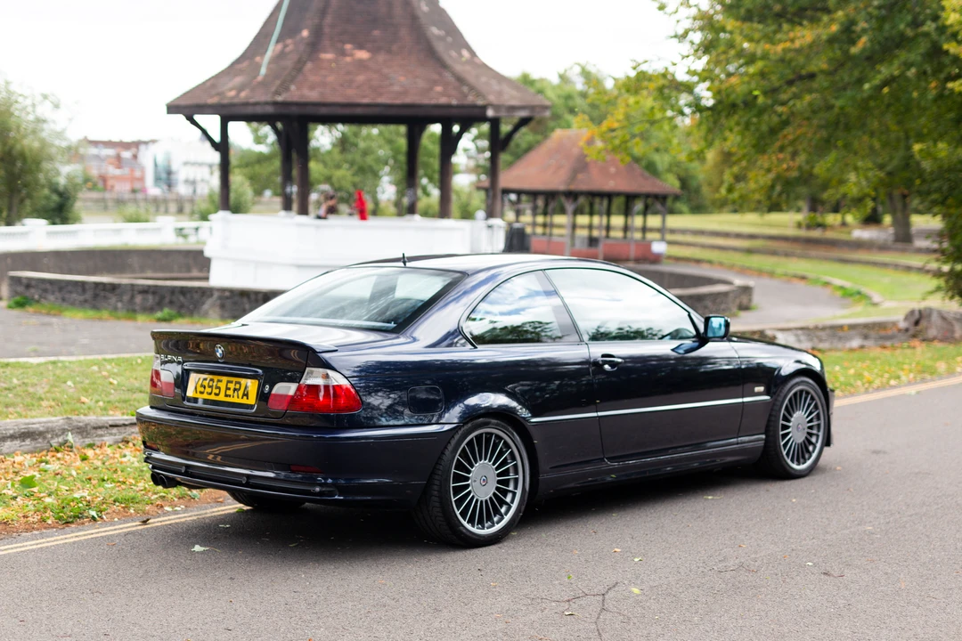 2000 BMW Alpina B3 - Image 6 of 31