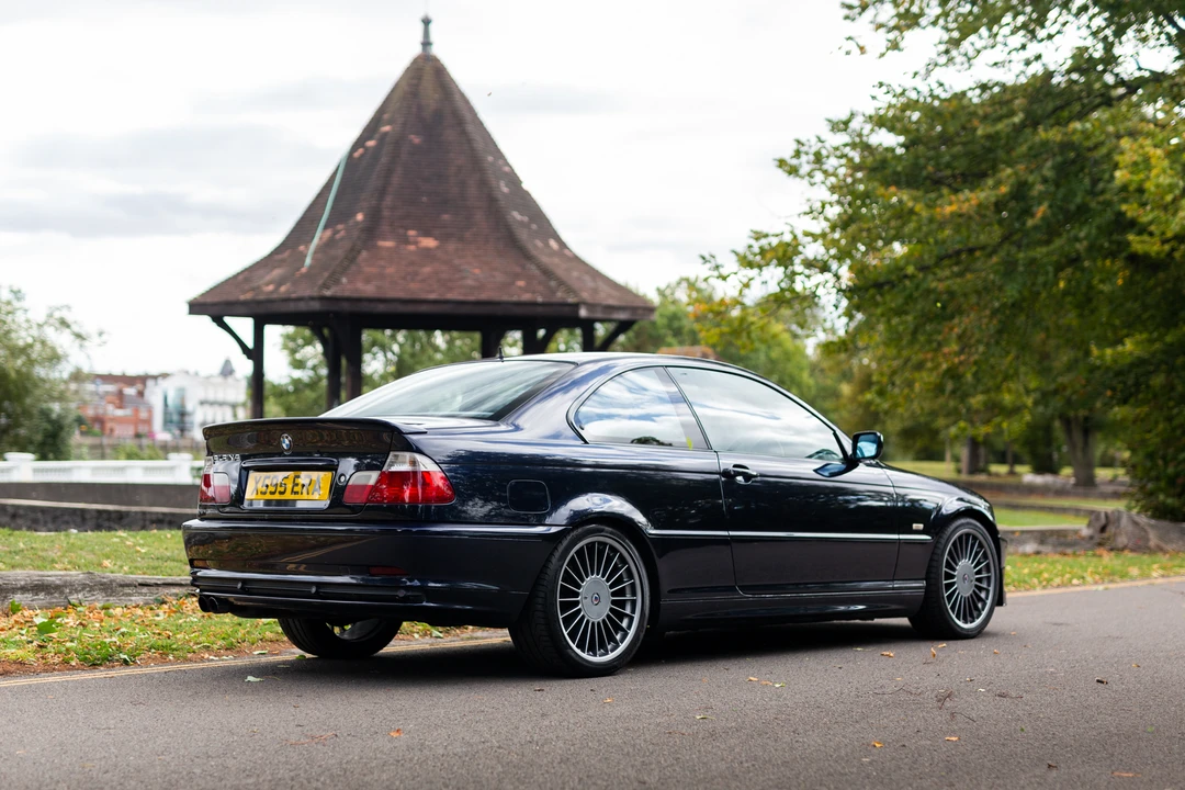 2000 BMW Alpina B3 - Image 7 of 31