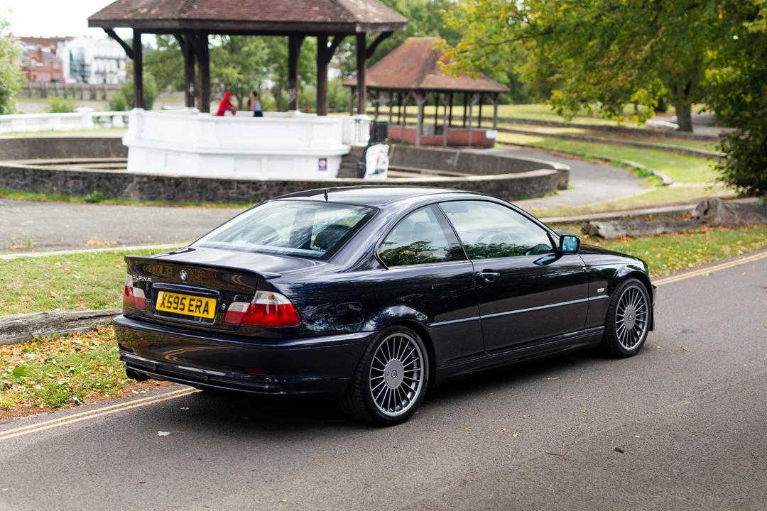 2000 BMW Alpina B3 - Image 8 of 31