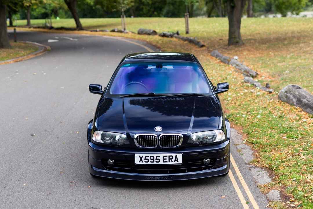 2000 BMW Alpina B3 - Image 10 of 31