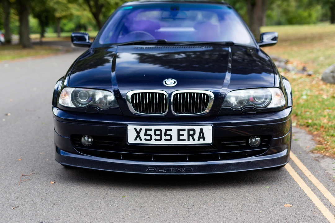 2000 BMW Alpina B3 - Image 16 of 31
