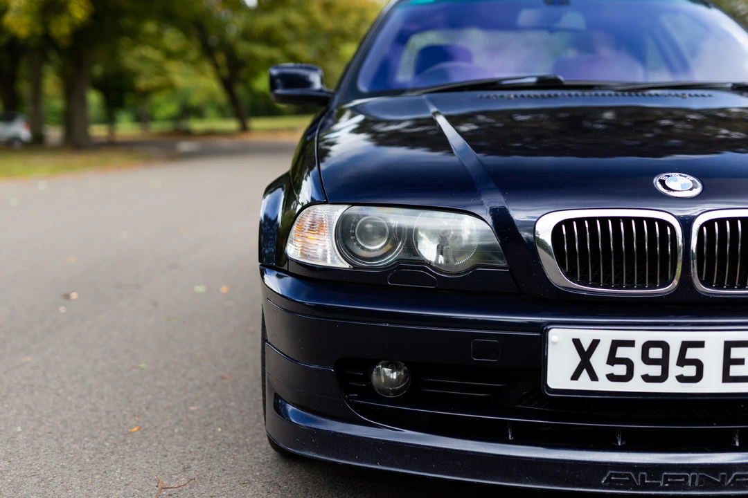 2000 BMW Alpina B3 - Image 19 of 31