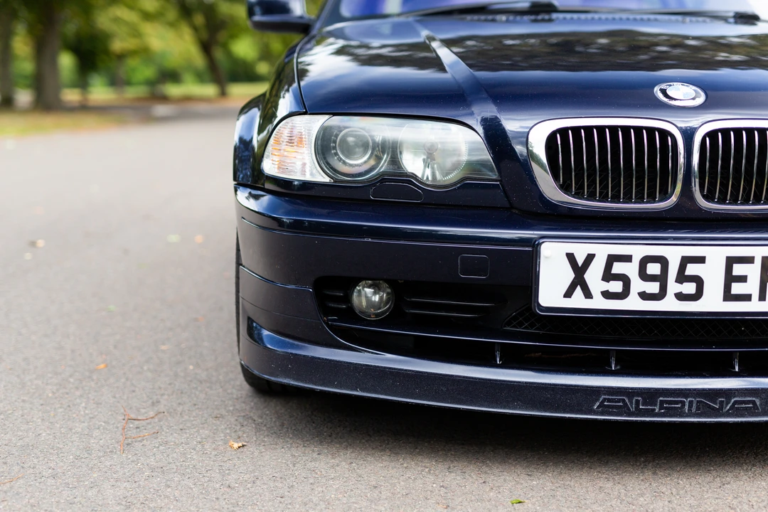 2000 BMW Alpina B3 - Image 20 of 31