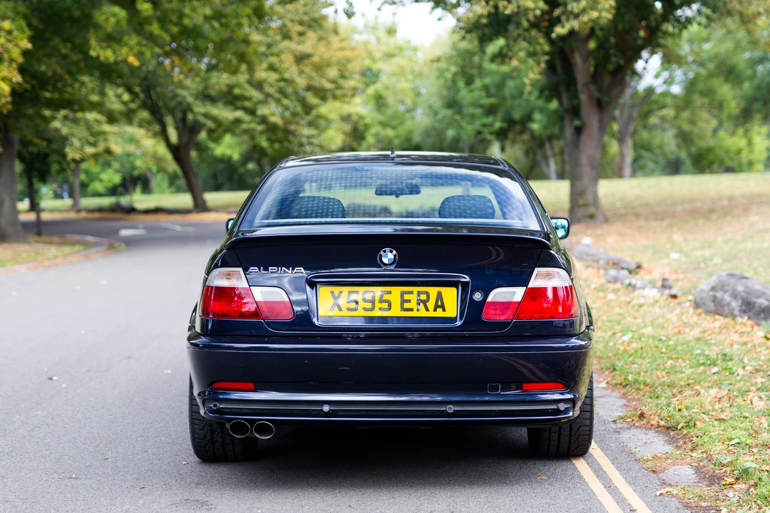 2000 BMW Alpina B3 - Image 28 of 31