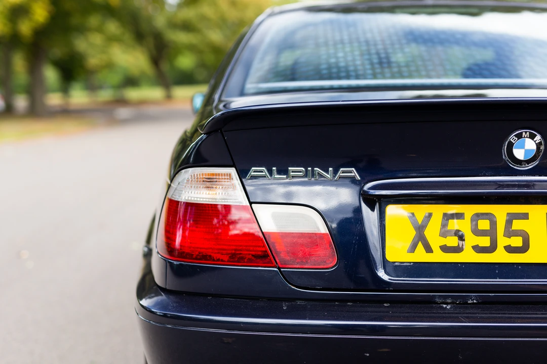 2000 BMW Alpina B3 - Image 29 of 31