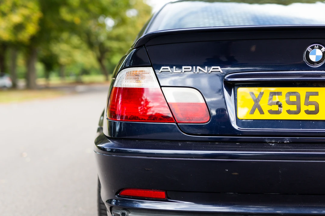 2000 BMW Alpina B3 - Image 30 of 31