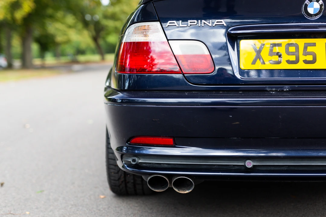 2000 BMW Alpina B3 - Image 31 of 31
