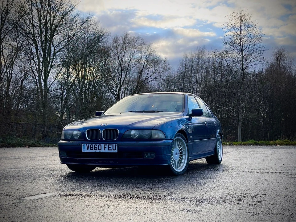 2000 BMW Alpina B10 - Image 6 of 30