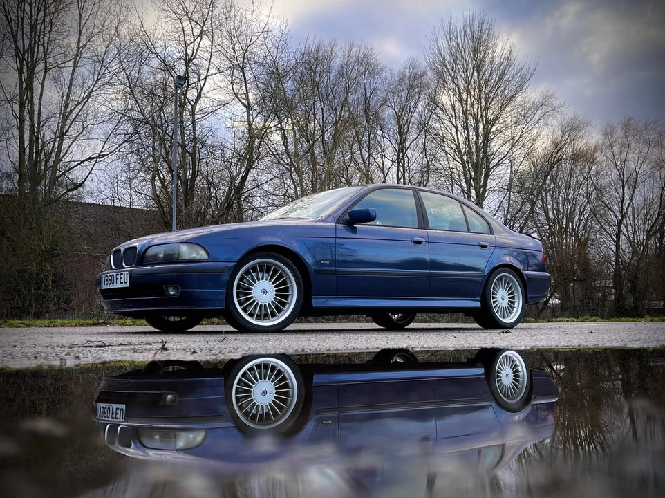 2000 BMW Alpina B10 - Image 9 of 30