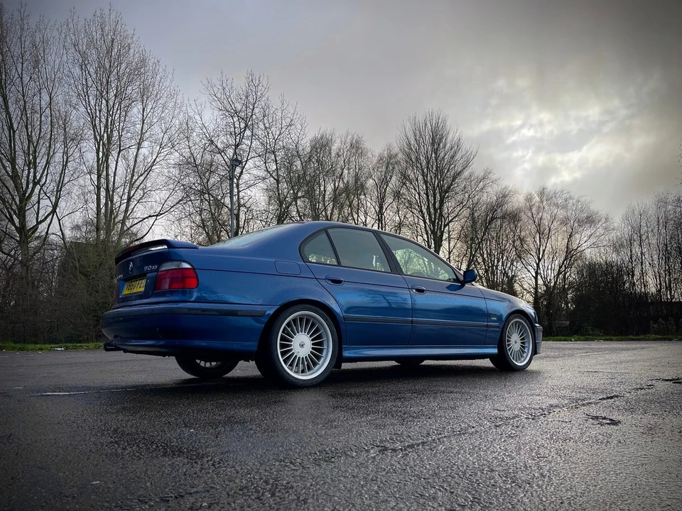 2000 BMW Alpina B10 - Image 4 of 30