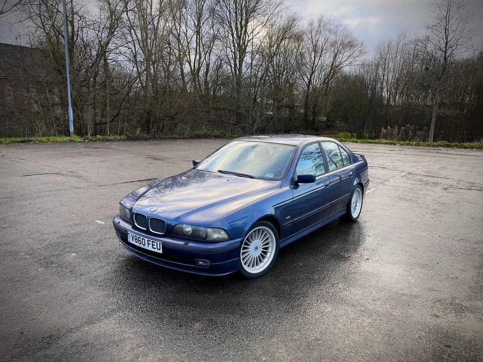 2000 BMW Alpina B10 - Image 5 of 30
