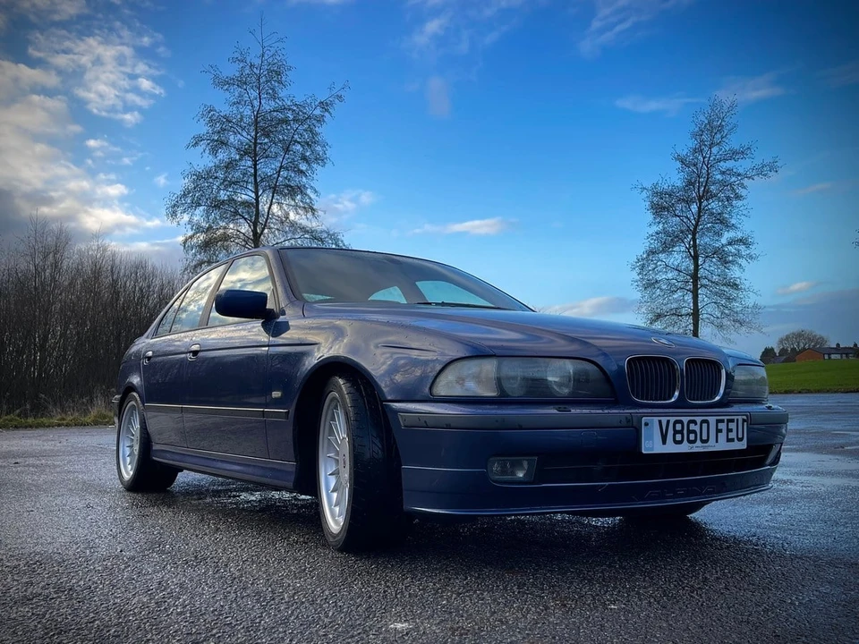 2000 BMW Alpina B10 - Image 13 of 30