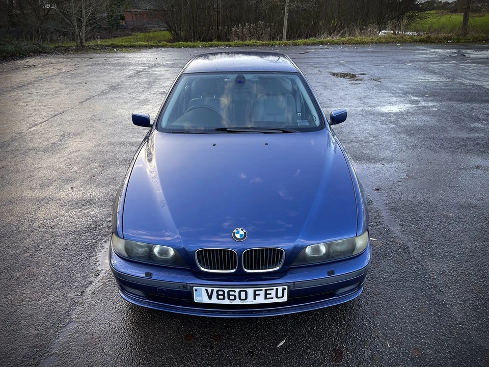 2000 BMW Alpina B10 - Image 23 of 30