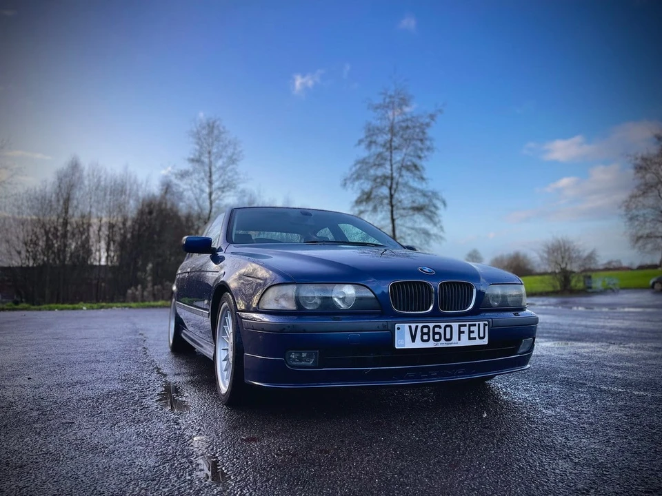 2000 BMW Alpina B10 - Image 24 of 30