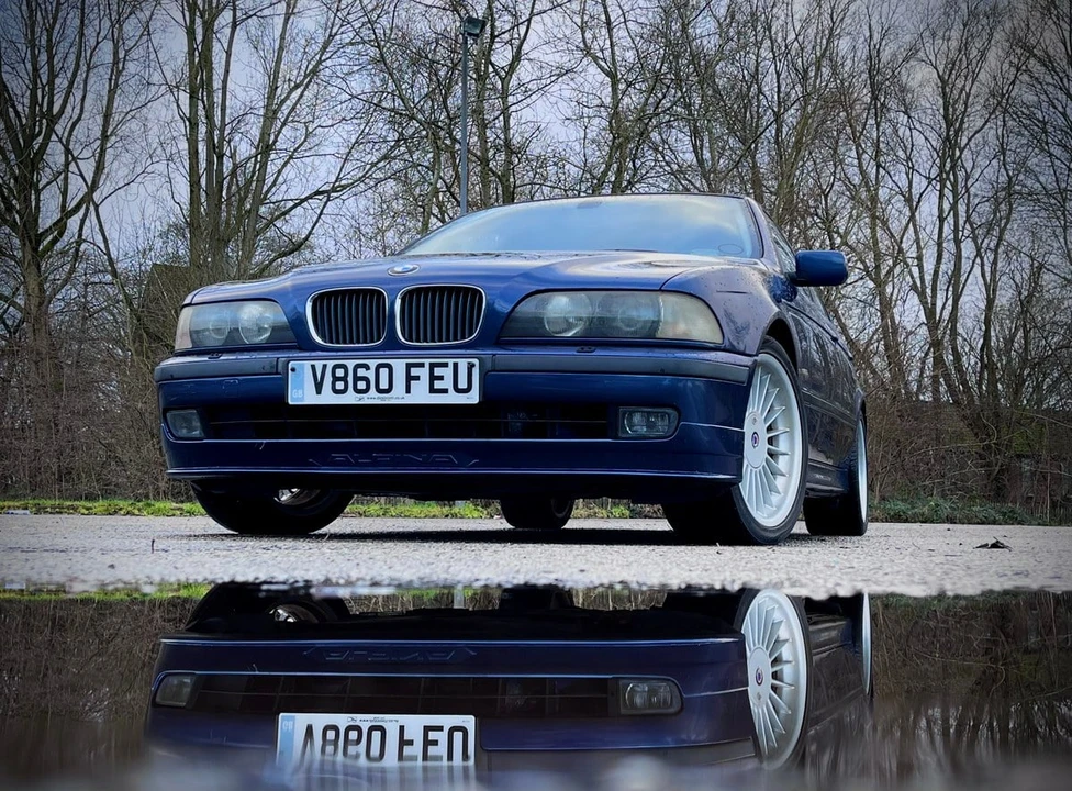 2000 BMW Alpina B10 - Image 8 of 30