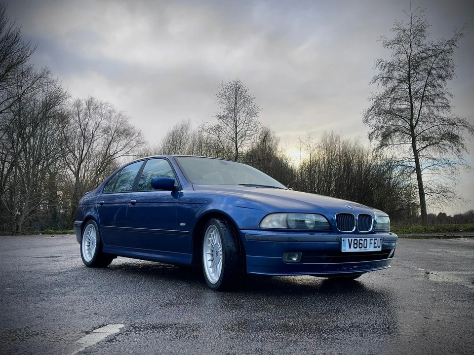 2000 BMW Alpina B10 - Image 12 of 30