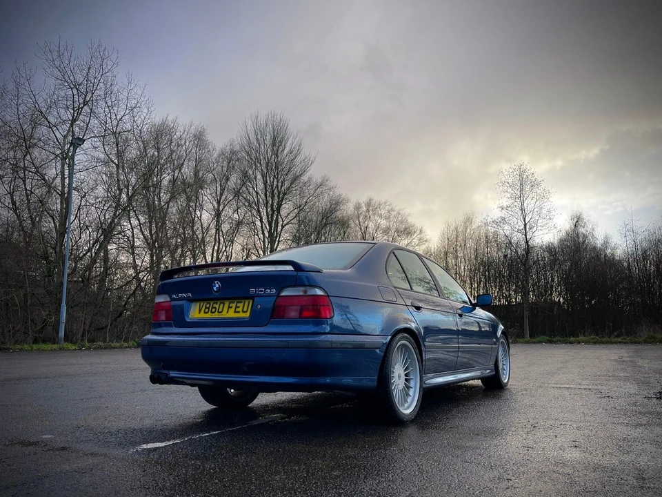 2000 BMW Alpina B10 - Image 22 of 30