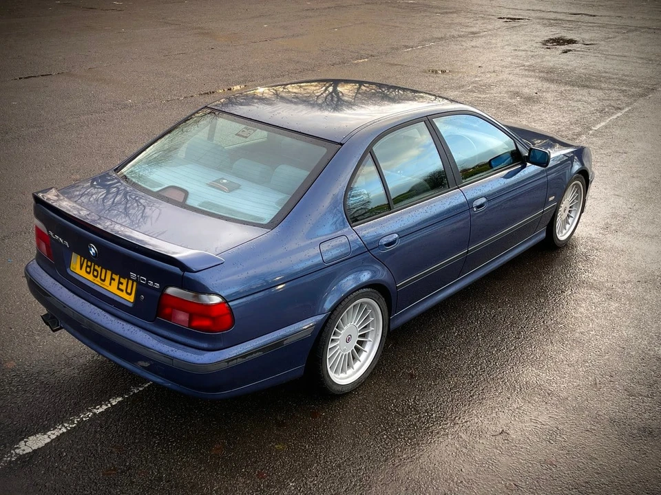 2000 BMW Alpina B10 - Image 28 of 30