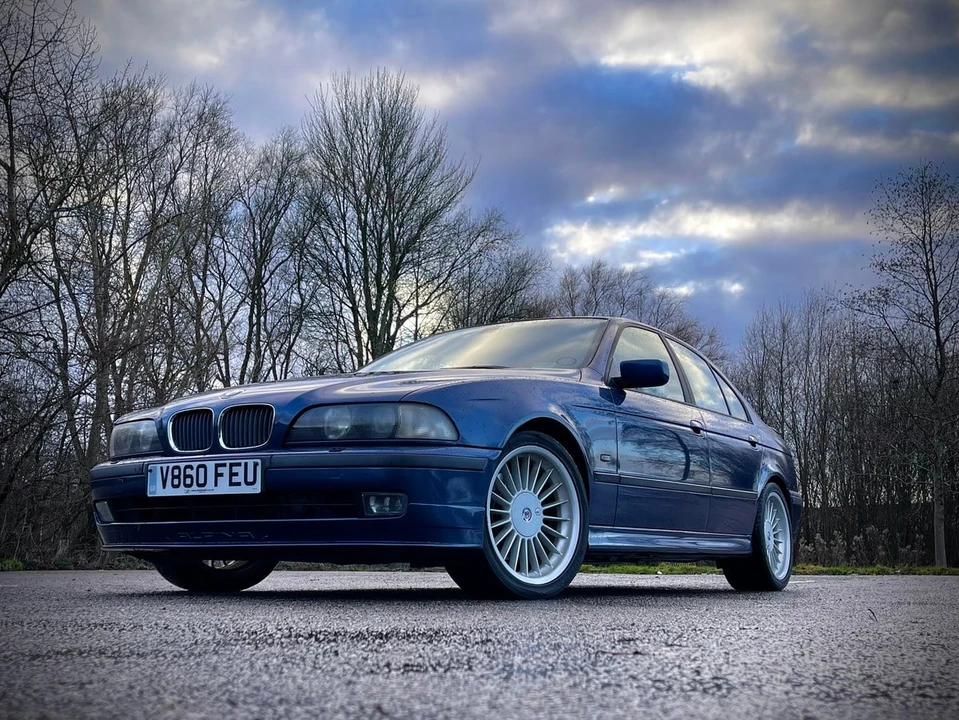2000 BMW Alpina B10 - Image 10 of 30
