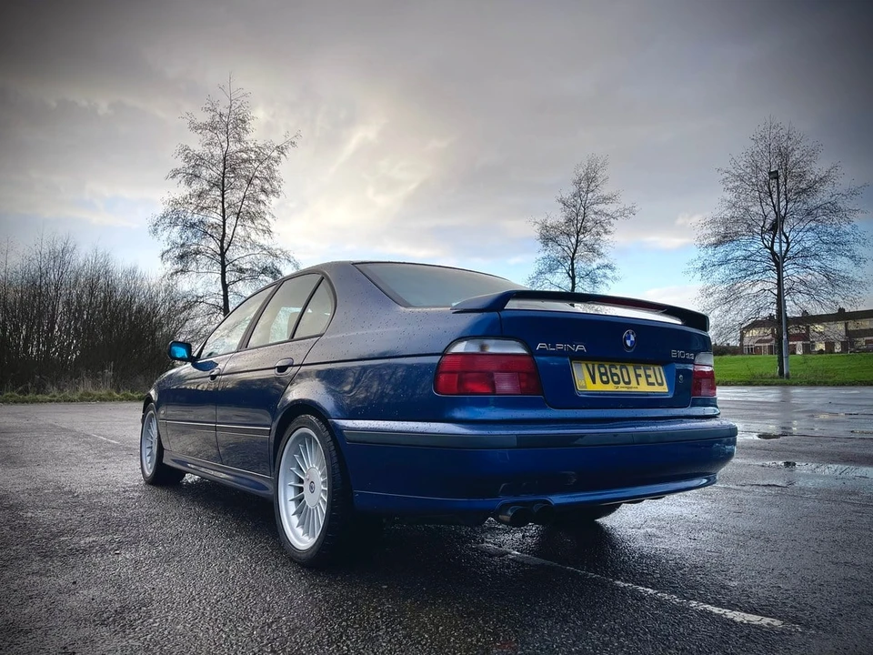 2000 BMW Alpina B10 - Image 26 of 30