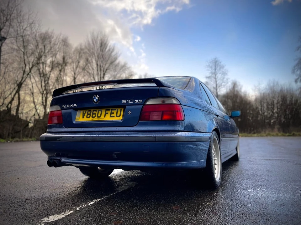 2000 BMW Alpina B10 - Image 27 of 30