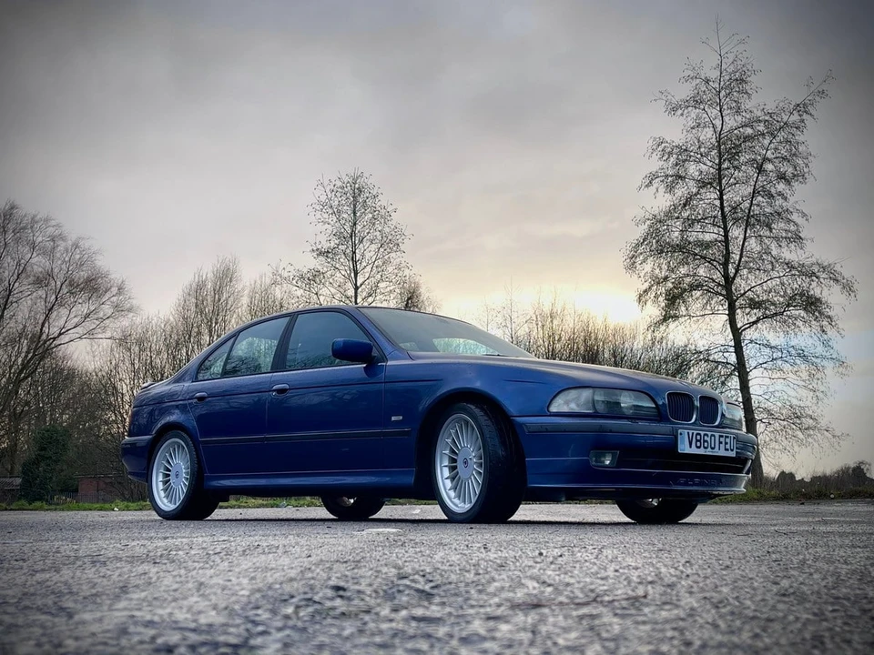 2000 BMW Alpina B10 - Image 14 of 30