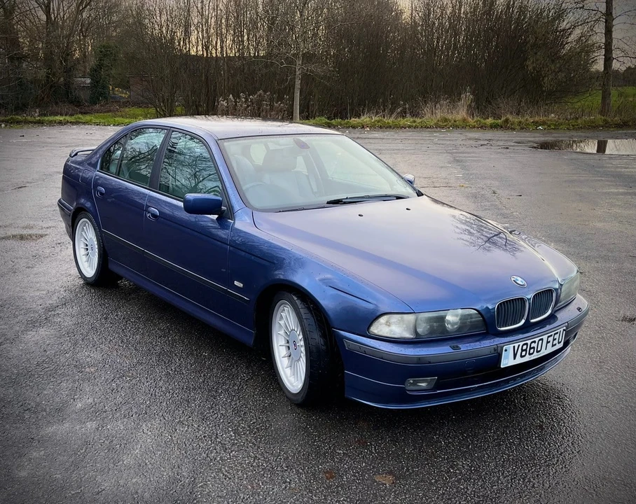 2000 BMW Alpina B10 - Image 18 of 30