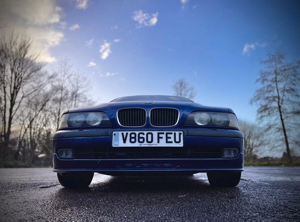 2000 BMW Alpina B10 - Image 20 of 30