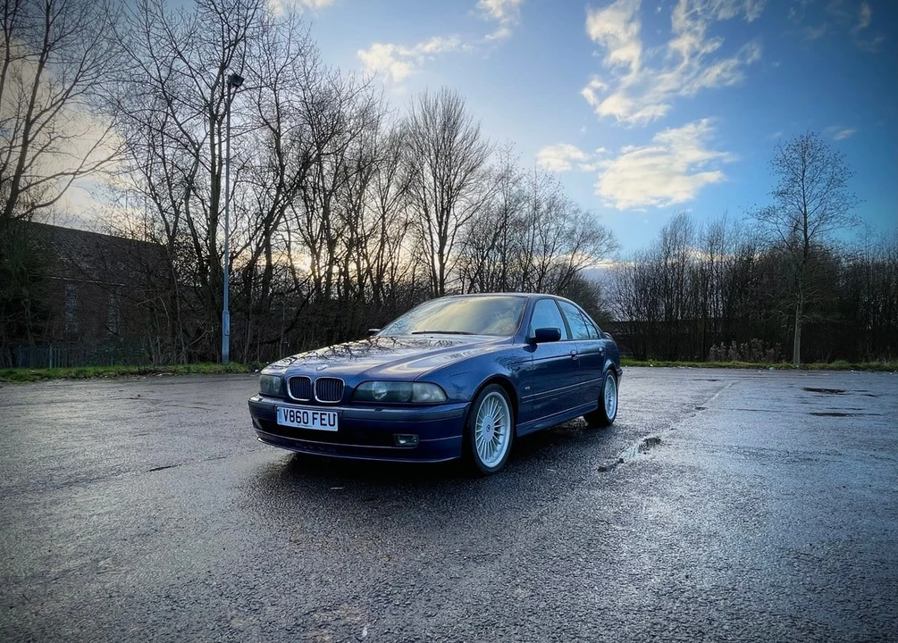 2000 BMW Alpina B10 - Image 15 of 30