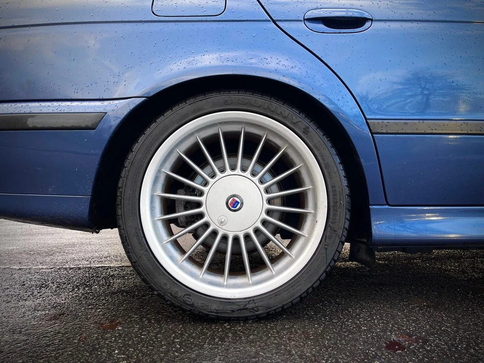 2000 BMW Alpina B10 - Image 30 of 30