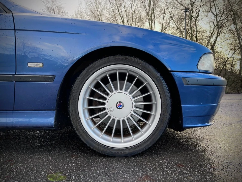 2000 BMW Alpina B10 - Image 29 of 30