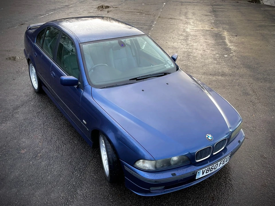 2000 BMW Alpina B10 - Image 19 of 30