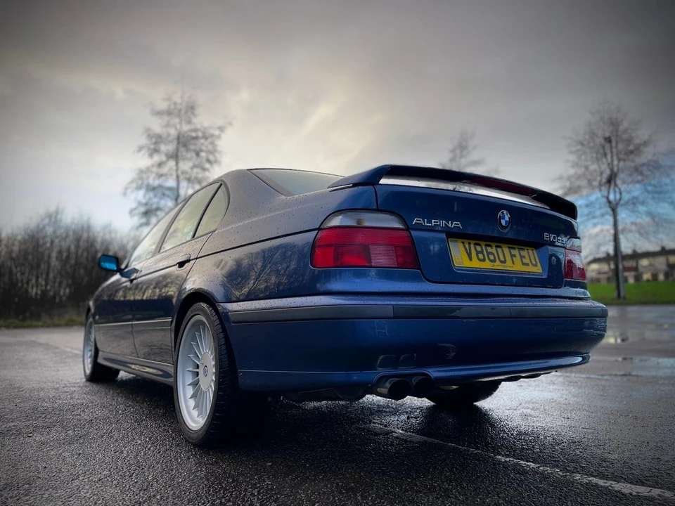 2000 BMW Alpina B10 - Image 25 of 30