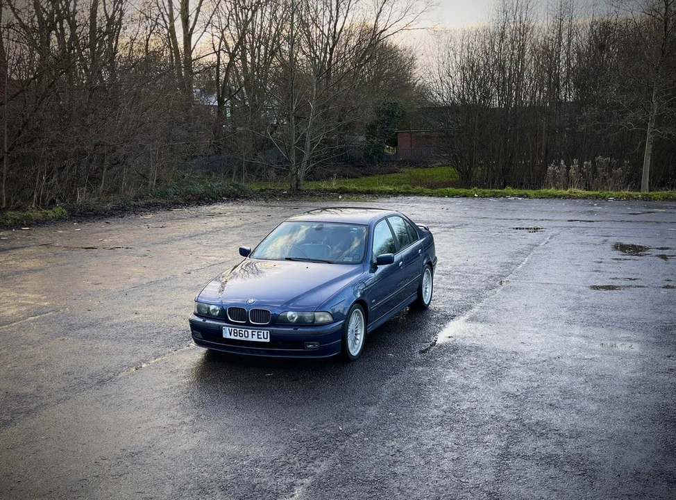 2000 BMW Alpina B10 - Image 16 of 30
