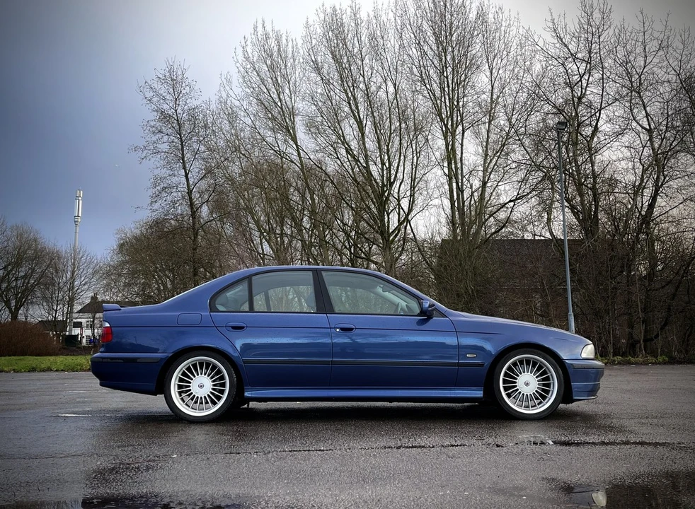 2000 BMW Alpina B10 - Image 11 of 30