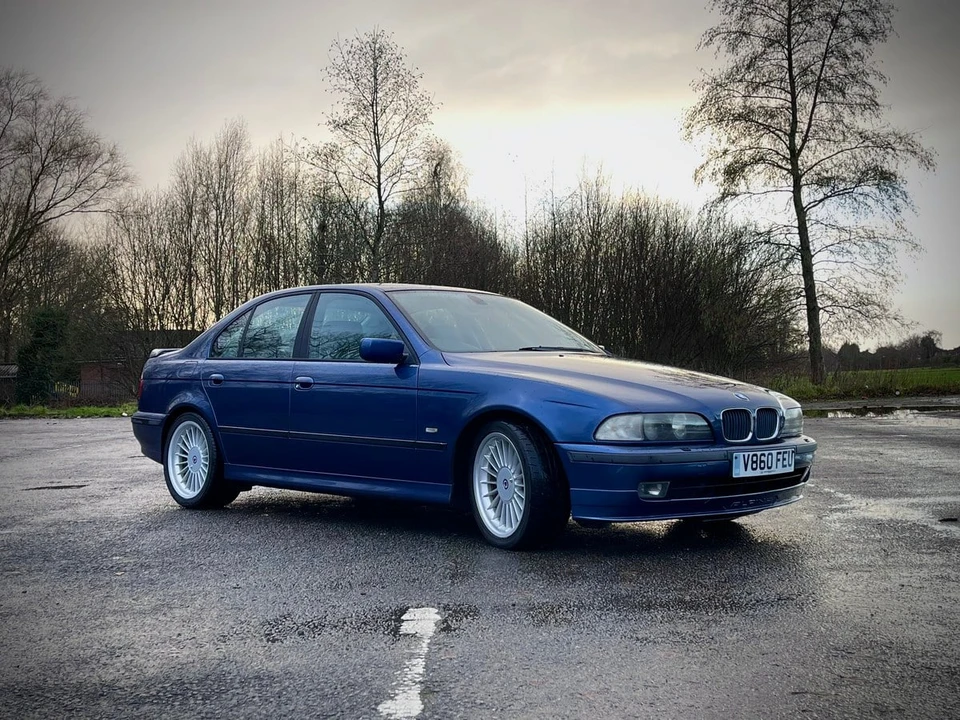 2000 BMW Alpina B10 - Image 3 of 30