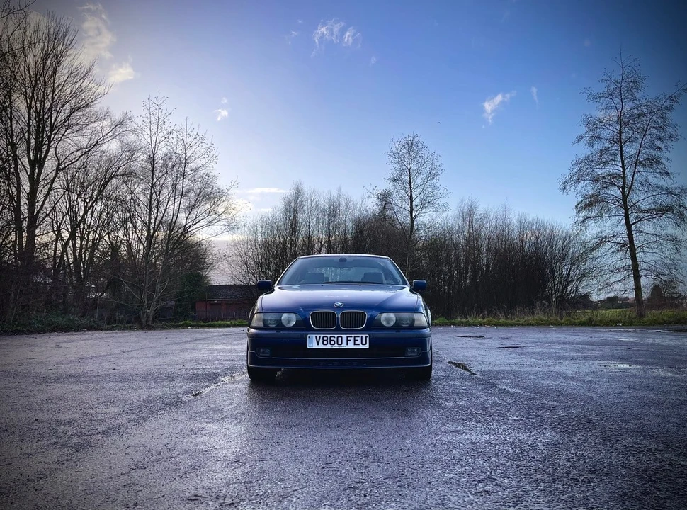 2000 BMW Alpina B10 - Image 21 of 30