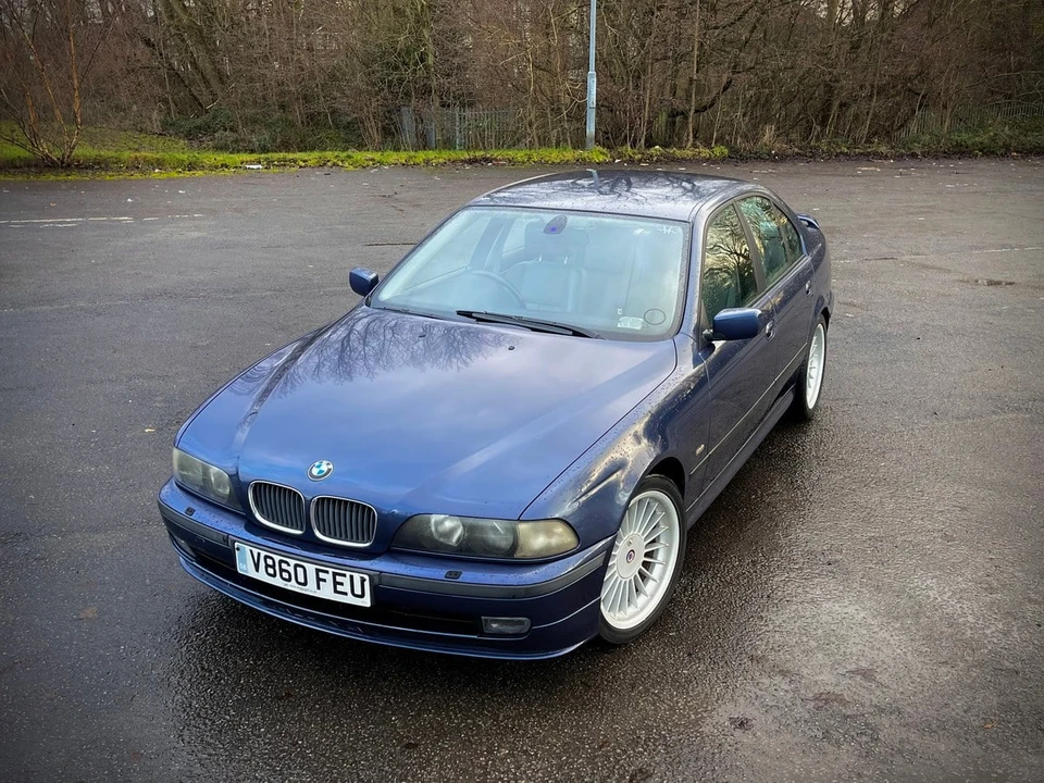 2000 BMW Alpina B10 - Image 7 of 30