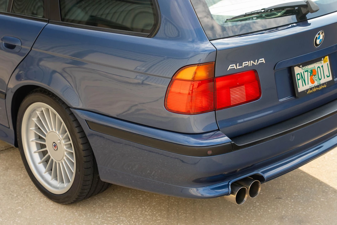 2000 BMW Alpina B10 - Image 31 of 31